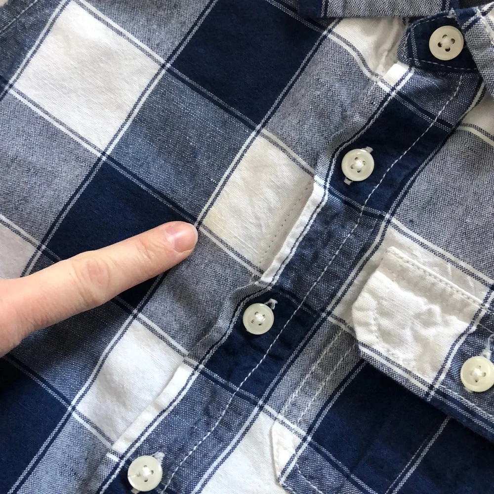 Baby Gap dress shirt